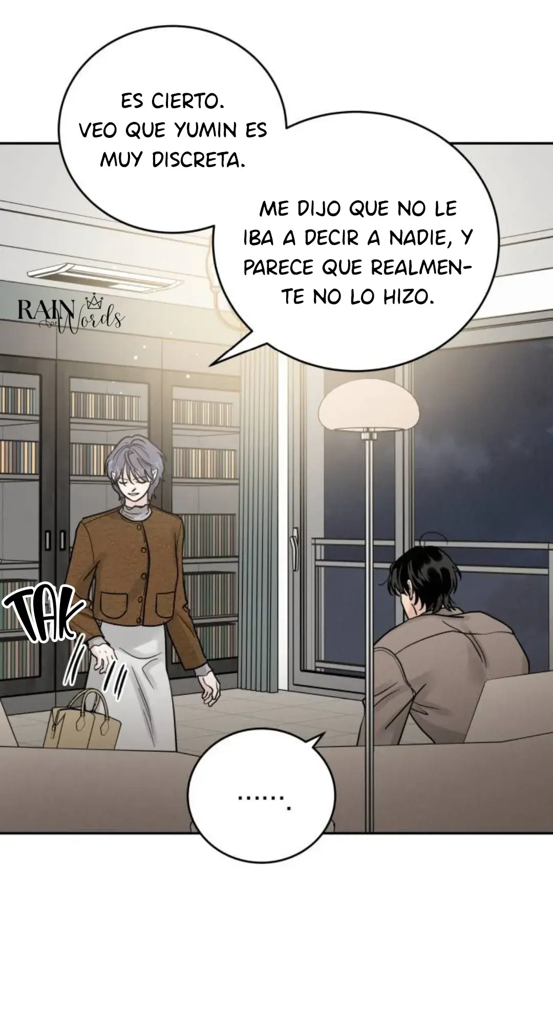 Amor egoísta Capitulo 24 página 73