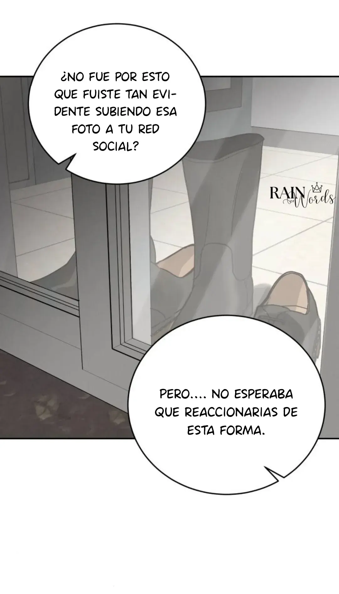 Amor egoísta Capitulo 24 página 76