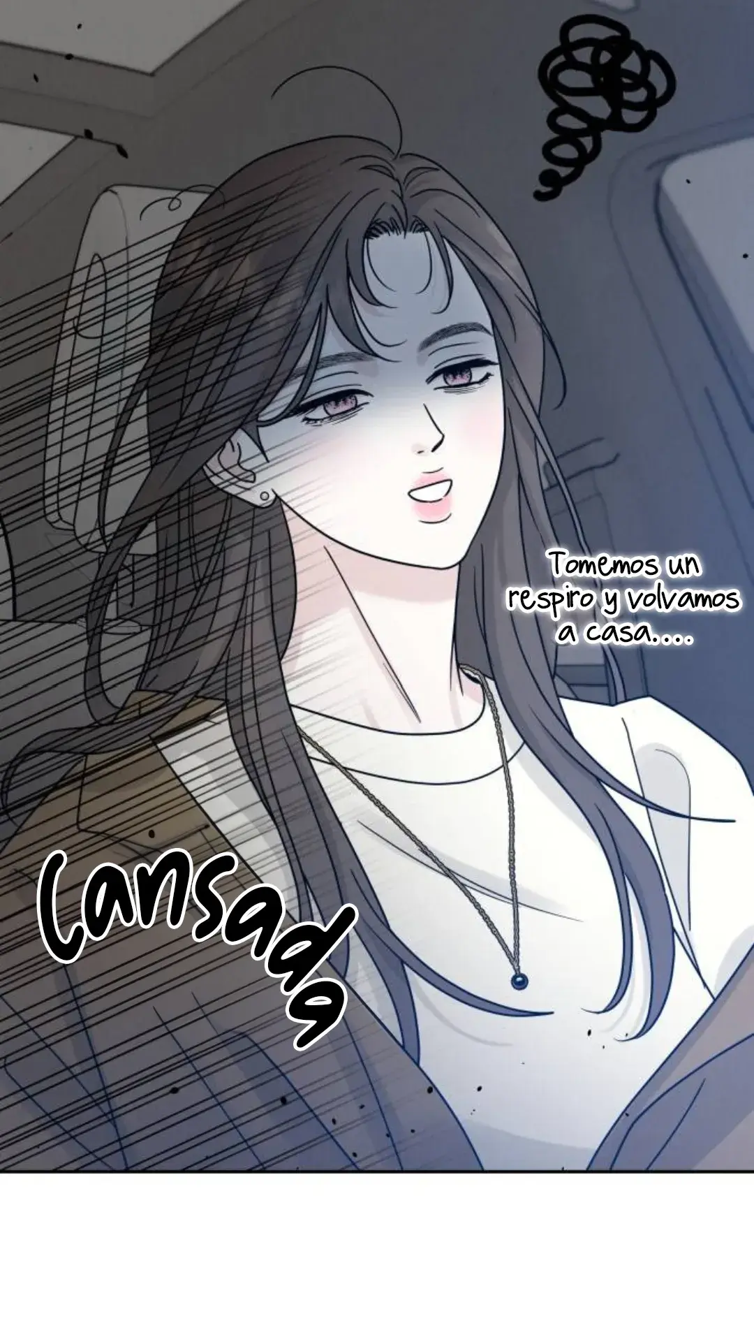 Amor egoísta Capitulo 24 página 8
