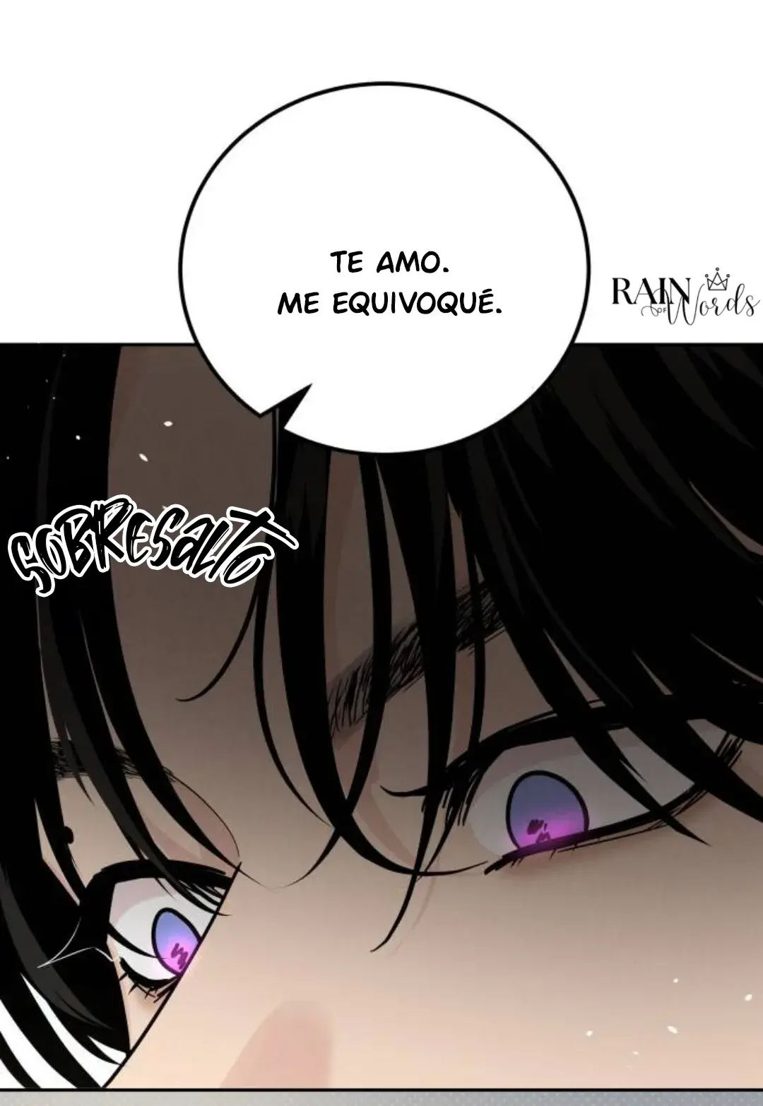 Amor egoísta Capitulo 24 página 81