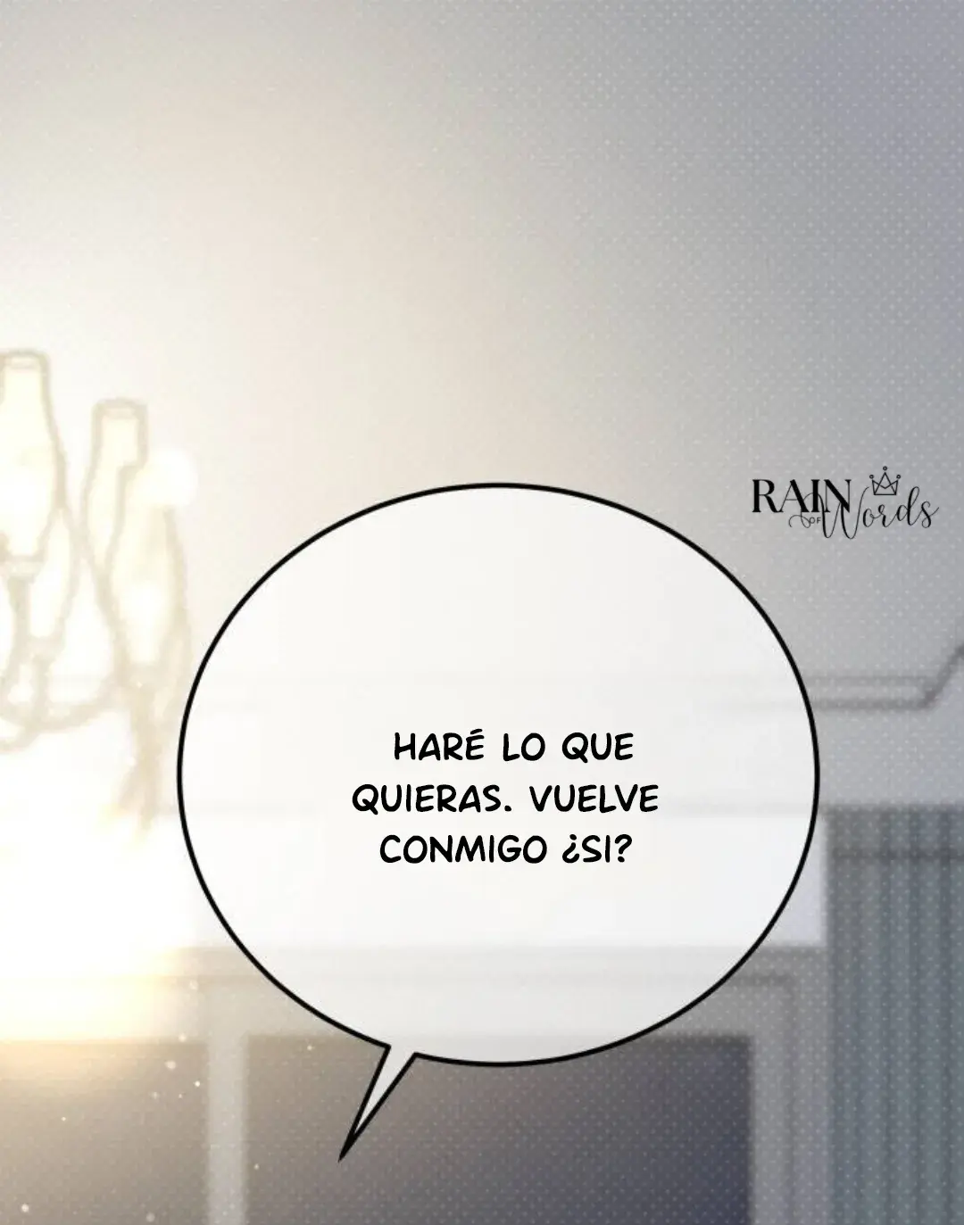 Amor egoísta Capitulo 24 página 82