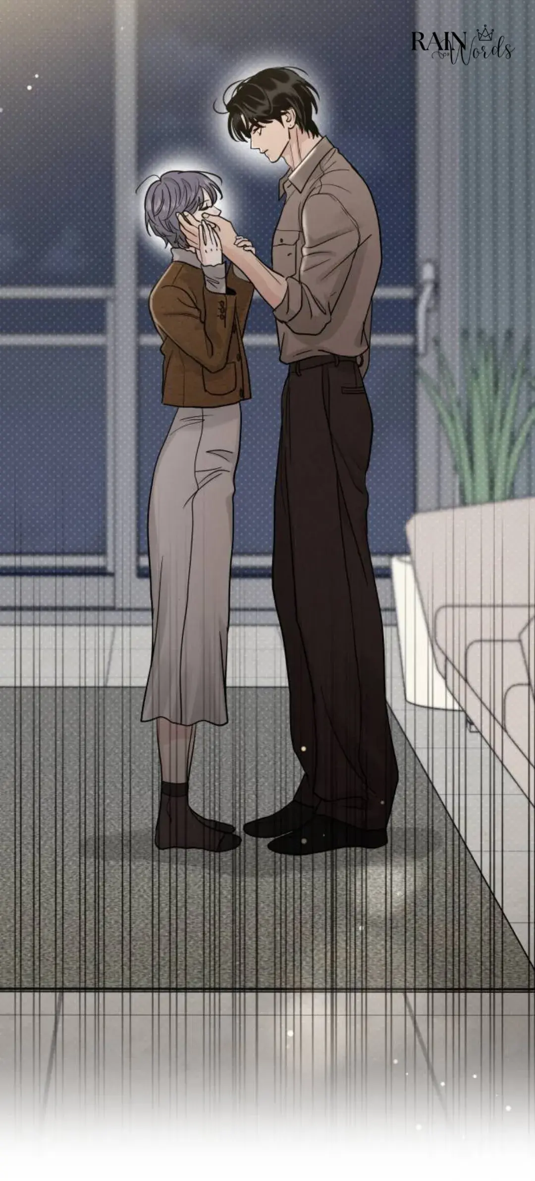 Amor egoísta Capitulo 24 página 83