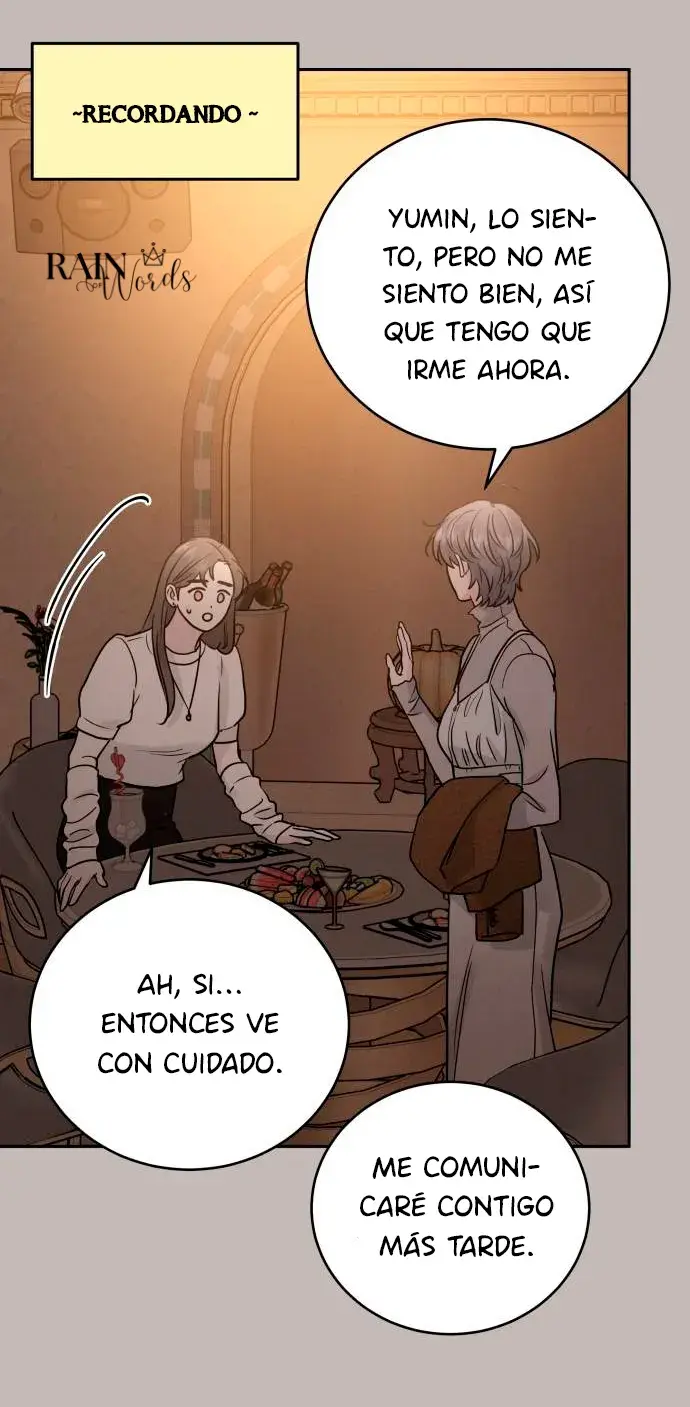 Amor egoísta Capitulo 25 página 25