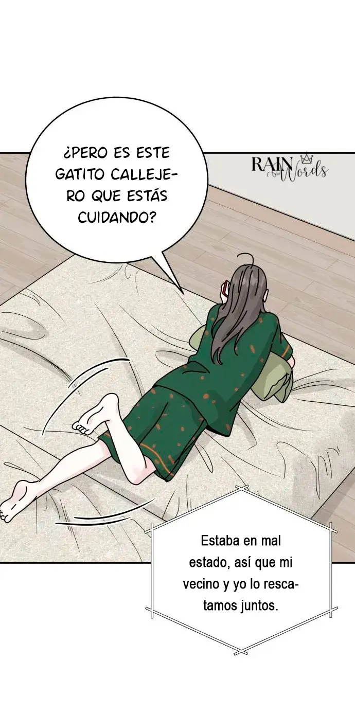 Amor egoísta Capitulo 25 página 32