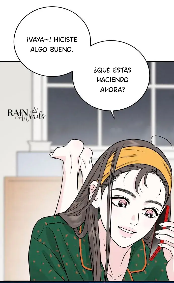 Amor egoísta Capitulo 25 página 33