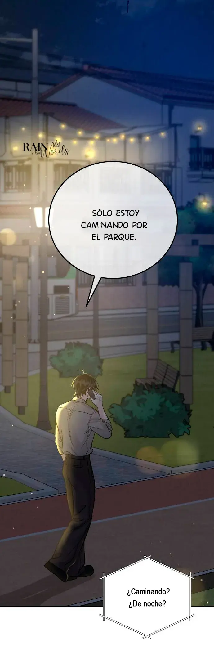 Amor egoísta Capitulo 25 página 34
