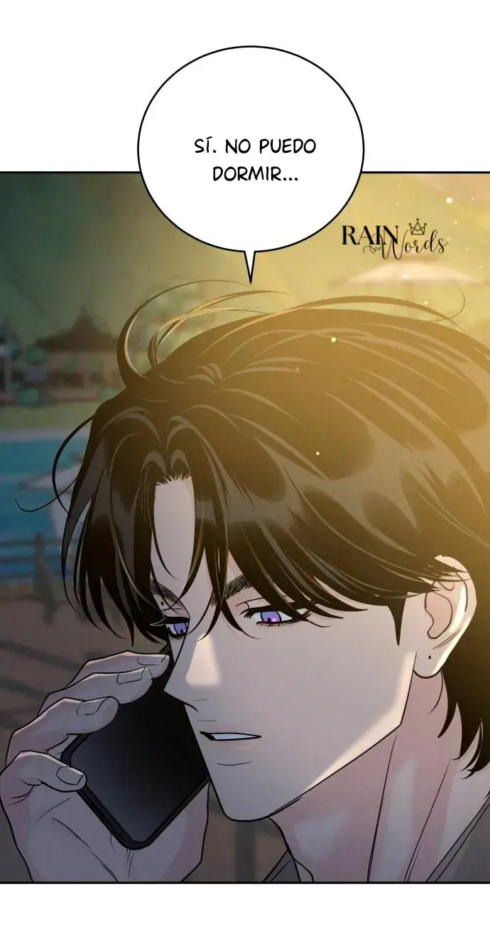 Amor egoísta Capitulo 25 página 35