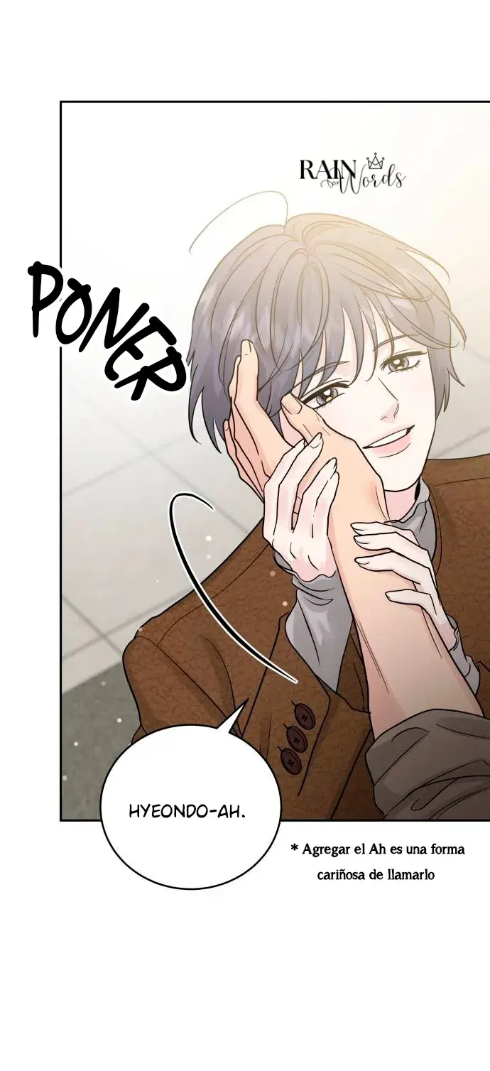 Amor egoísta Capitulo 25 página 4
