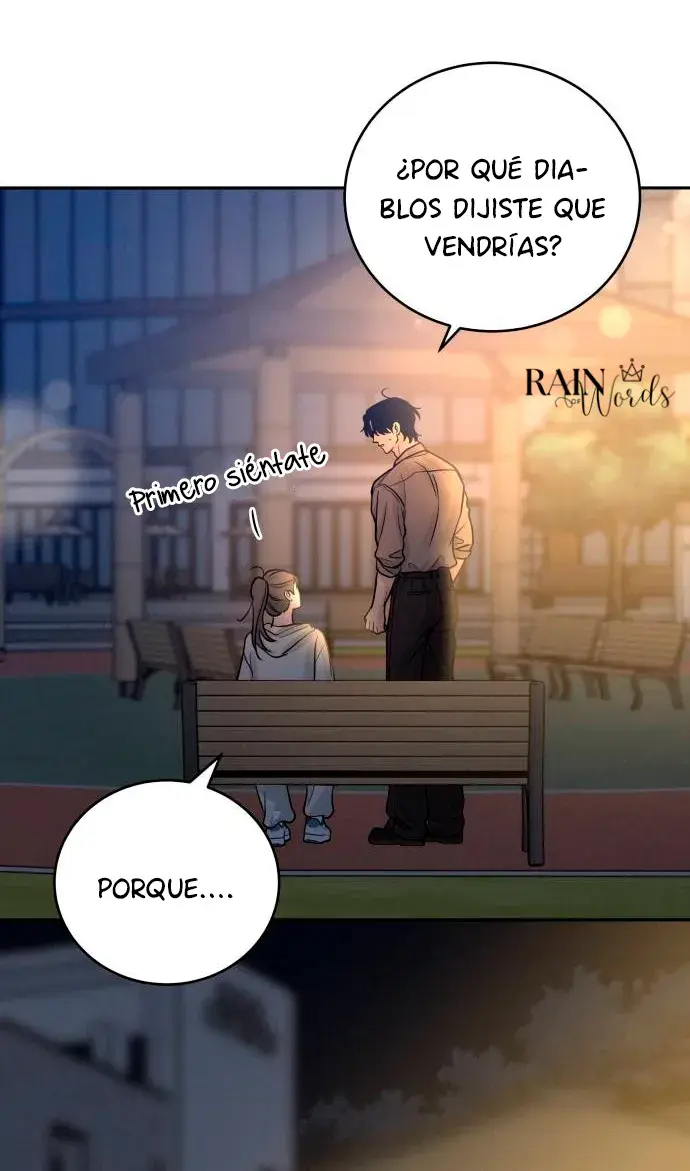 Amor egoísta Capitulo 25 página 42