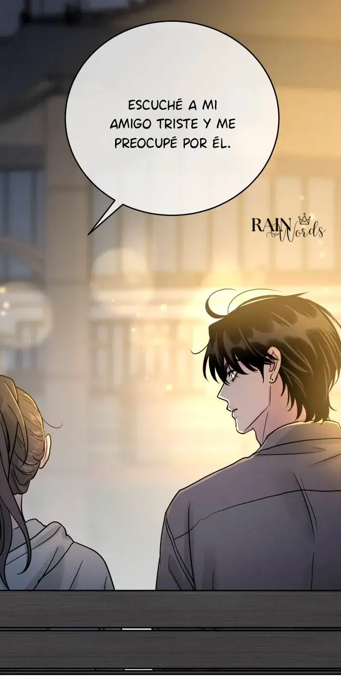 Amor egoísta Capitulo 25 página 43