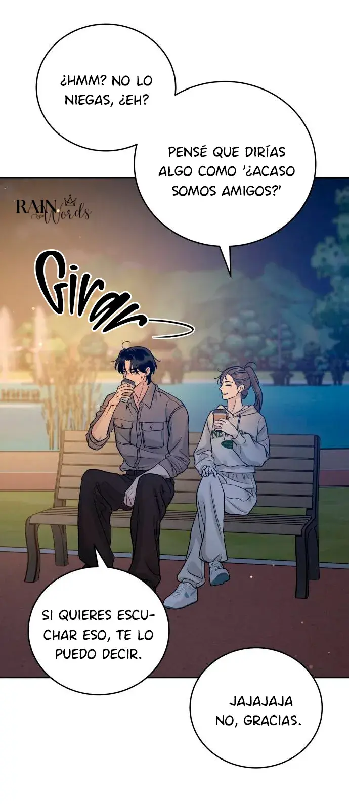 Amor egoísta Capitulo 25 página 45