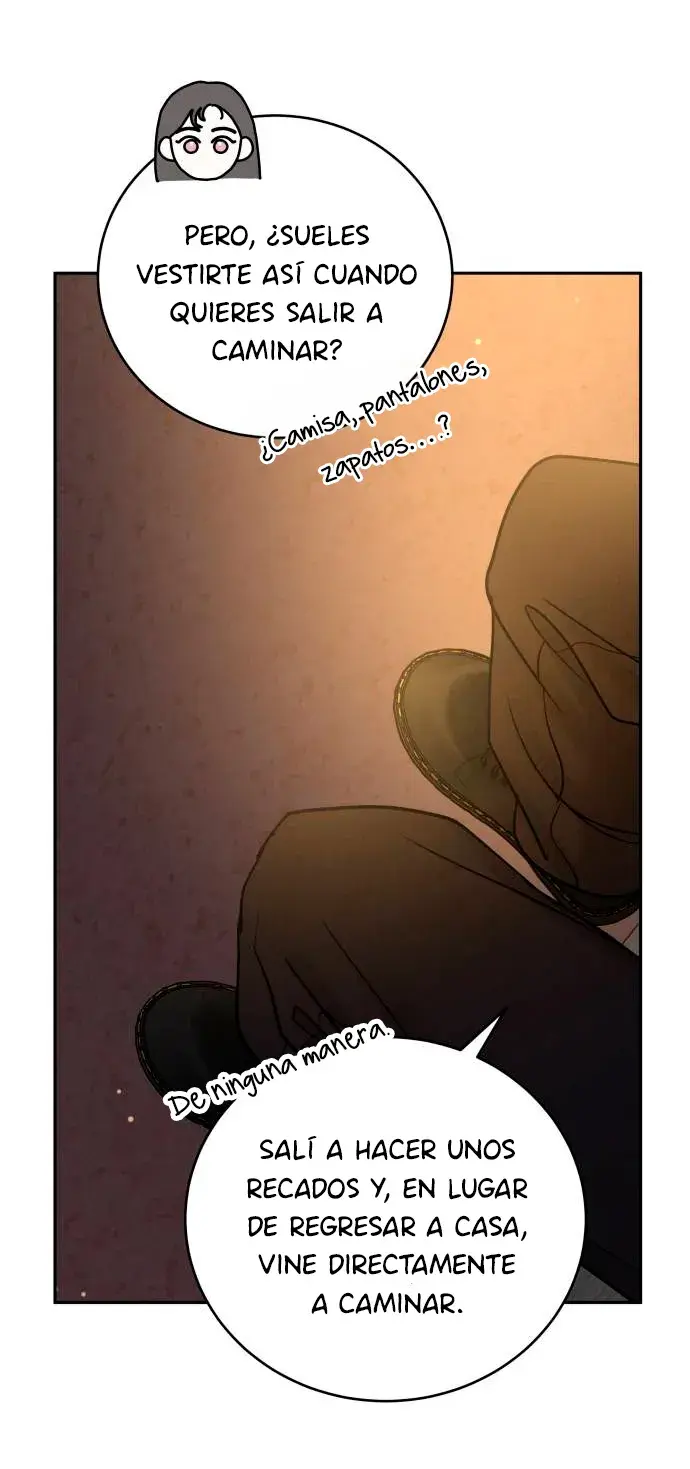 Amor egoísta Capitulo 25 página 46