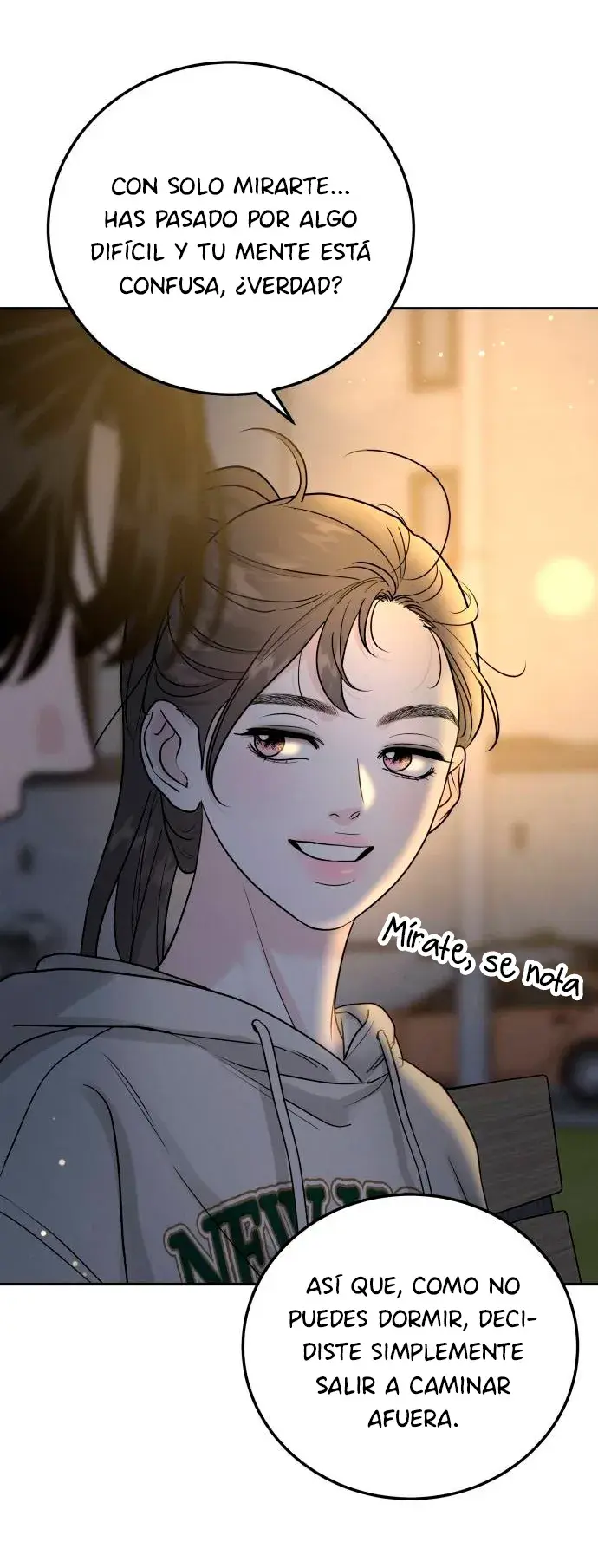 Amor egoísta Capitulo 25 página 47