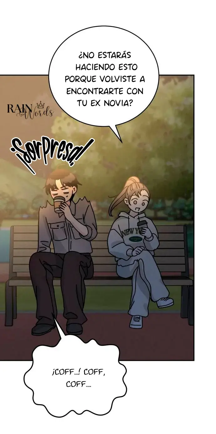 Amor egoísta Capitulo 25 página 48