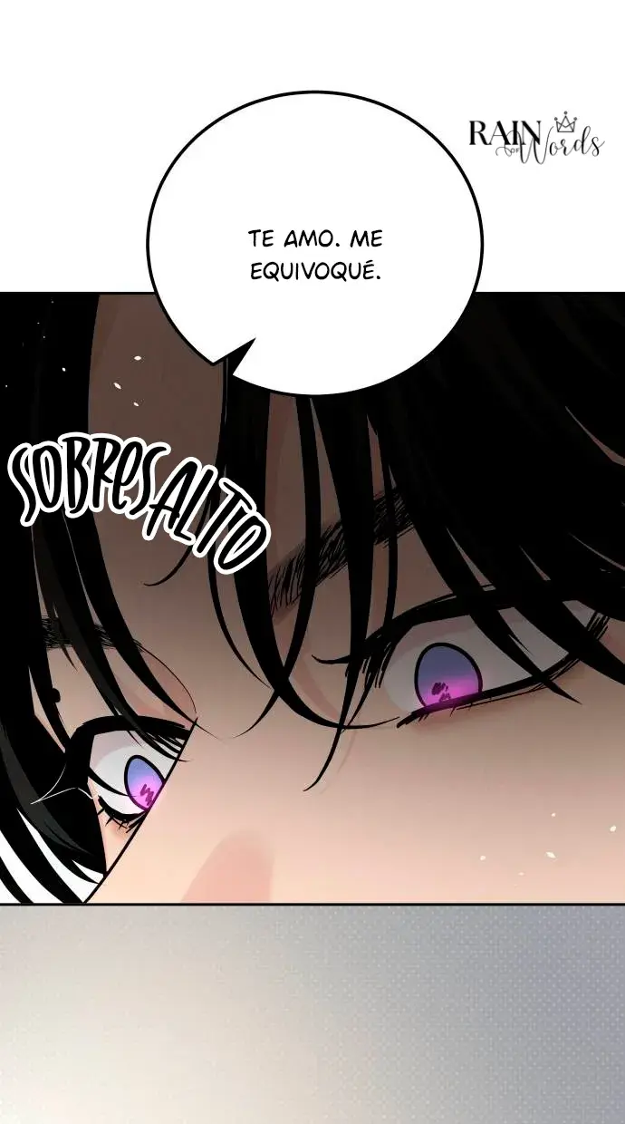 Amor egoísta Capitulo 25 página 5