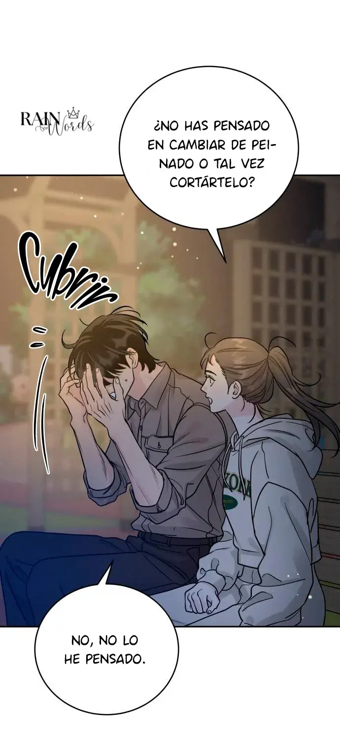Amor egoísta Capitulo 25 página 54