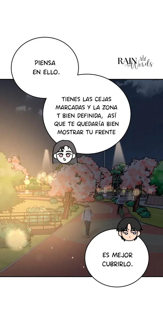 Amor egoísta Capitulo 25 página 55