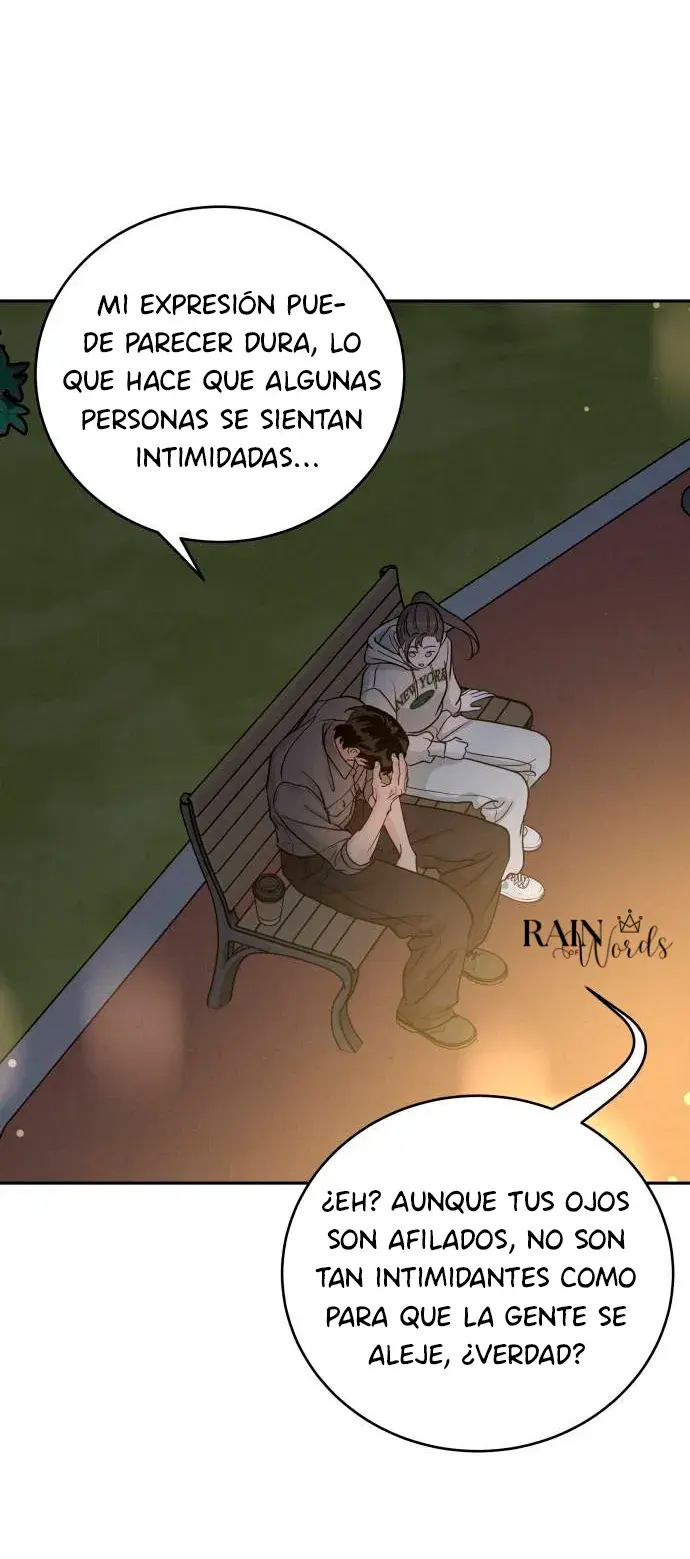 Amor egoísta Capitulo 25 página 56