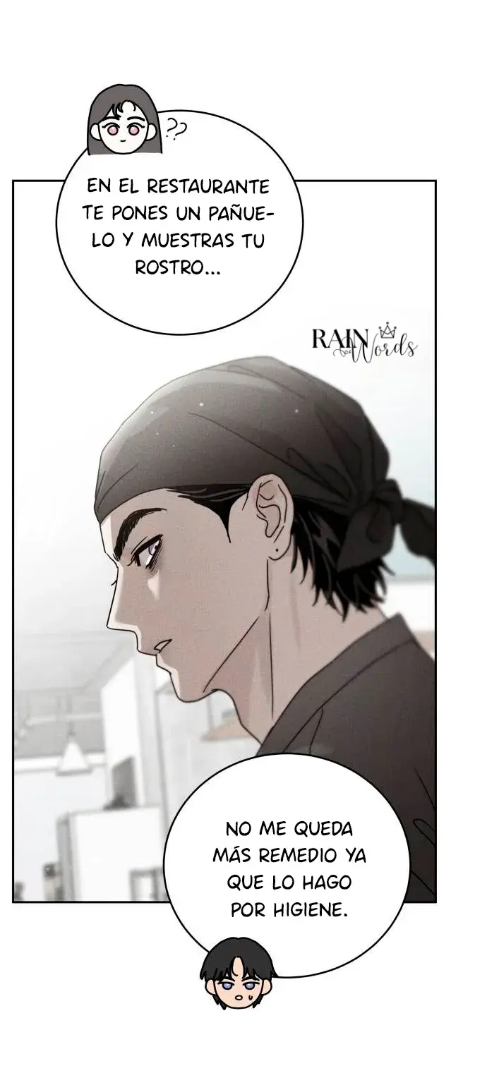 Amor egoísta Capitulo 25 página 57
