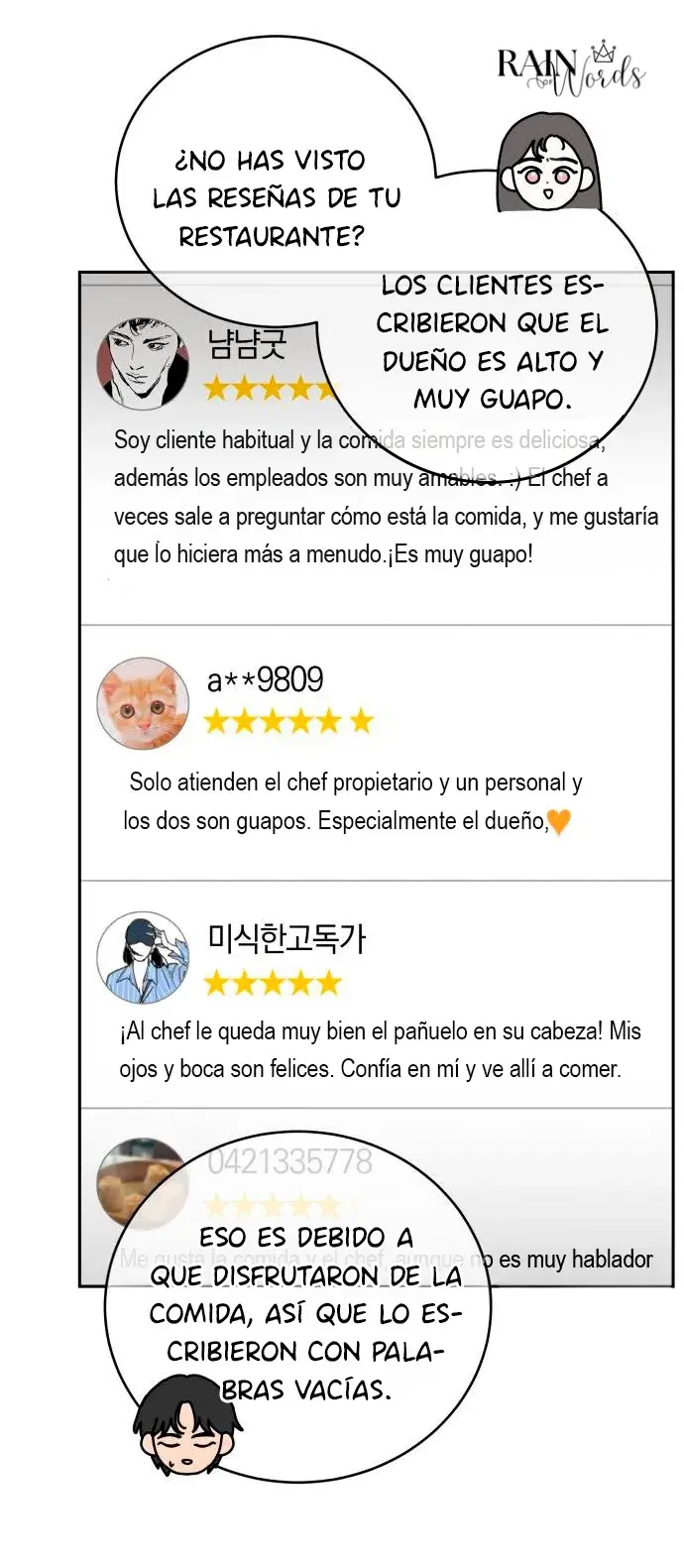 Amor egoísta Capitulo 25 página 58