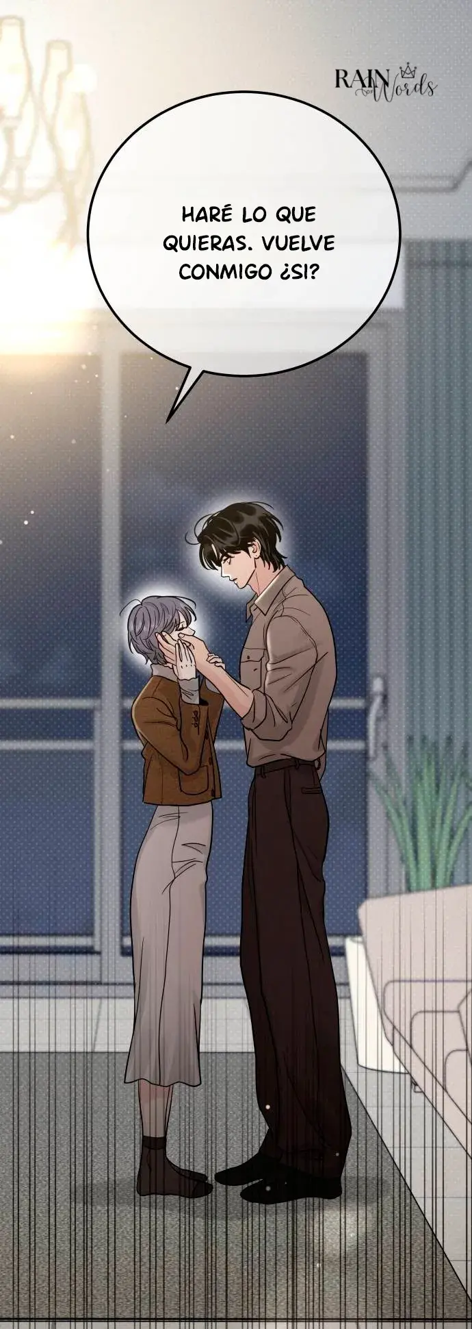Amor egoísta Capitulo 25 página 6