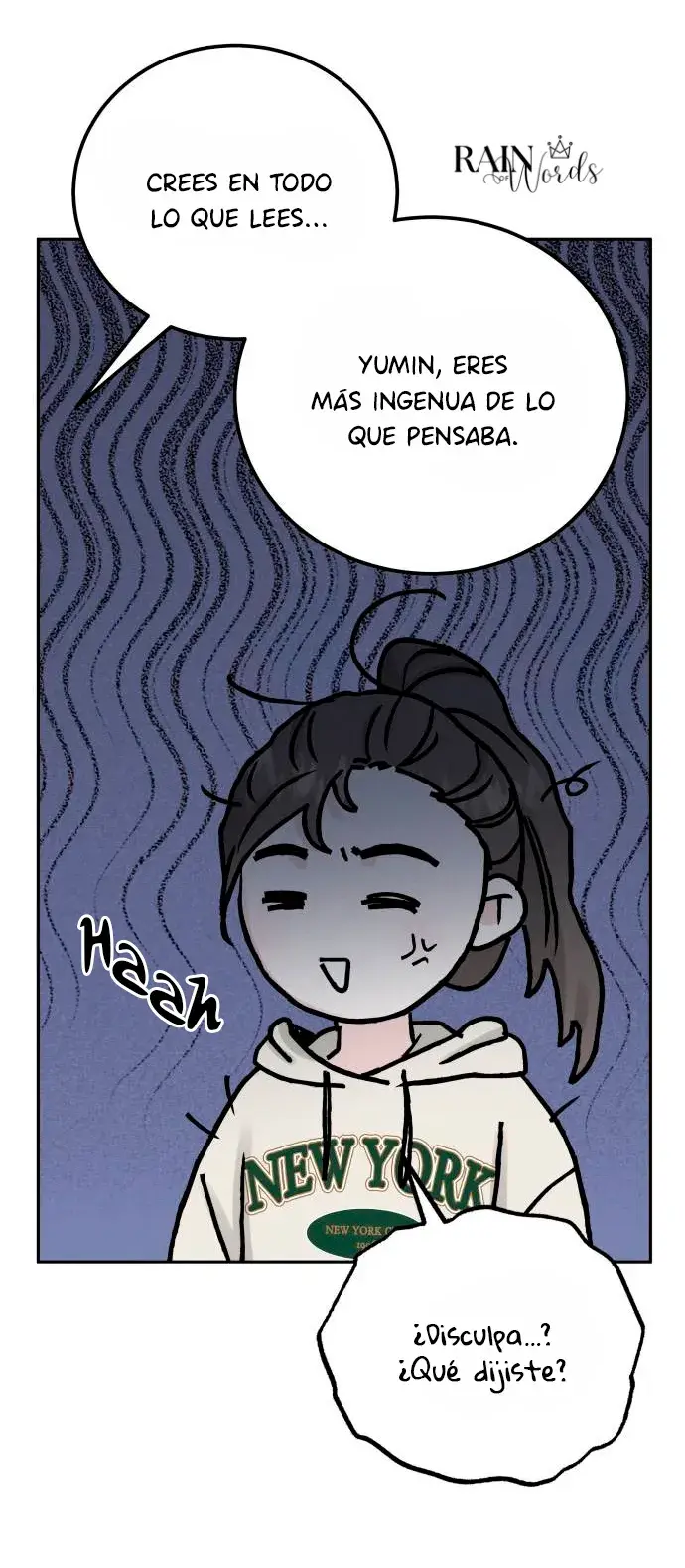 Amor egoísta Capitulo 25 página 60