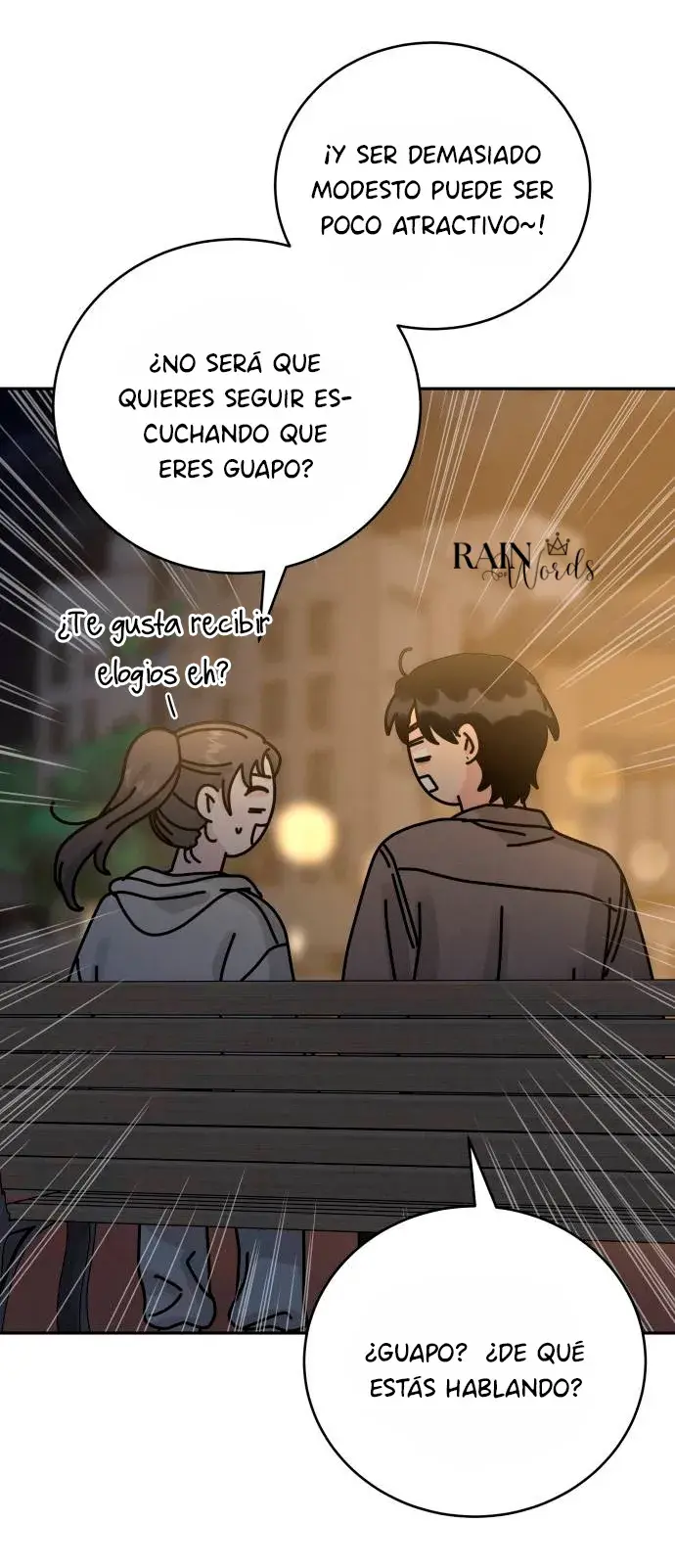 Amor egoísta Capitulo 25 página 61