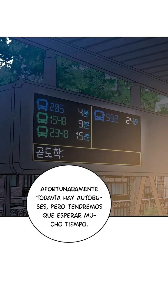 Amor egoísta Capitulo 25 página 70