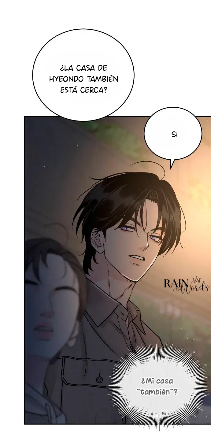 Amor egoísta Capitulo 25 página 73