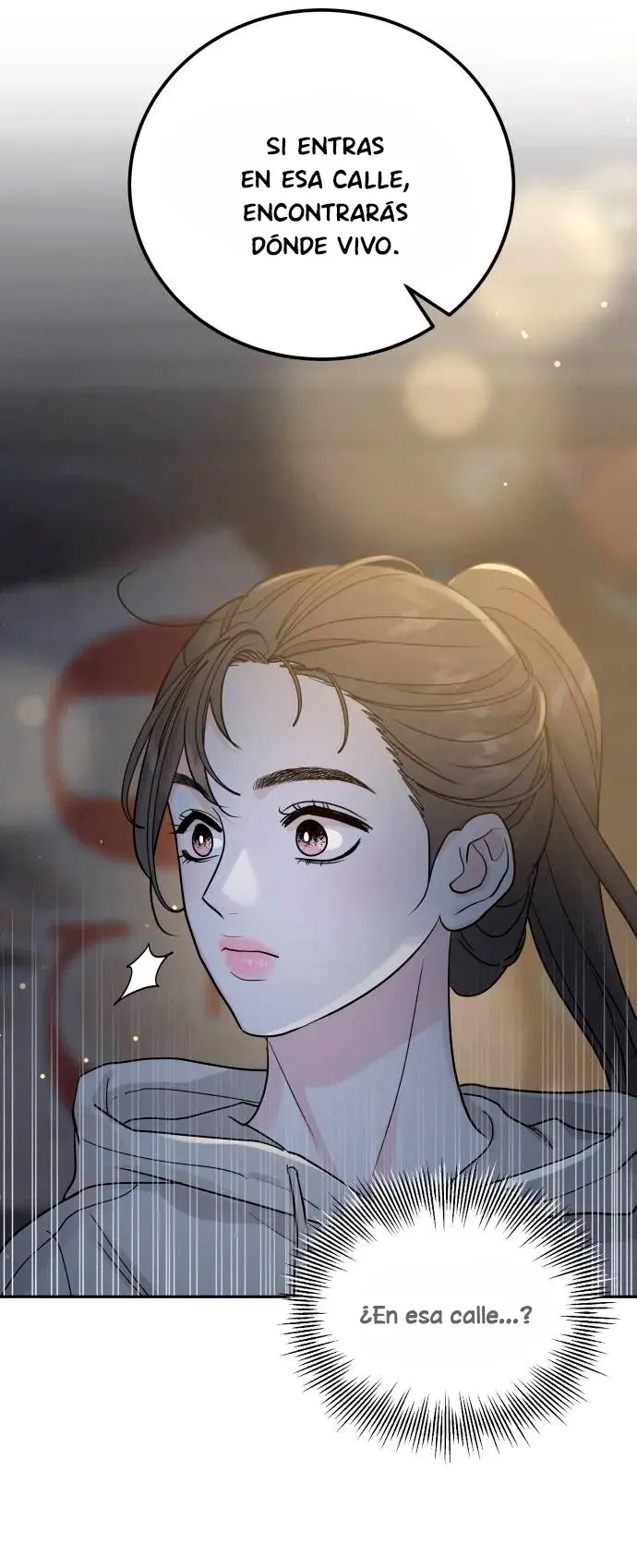 Amor egoísta Capitulo 25 página 74