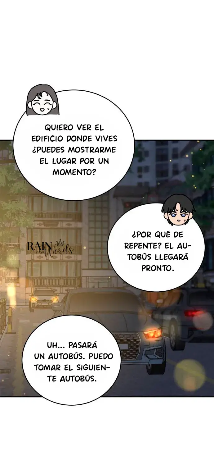 Amor egoísta Capitulo 25 página 76