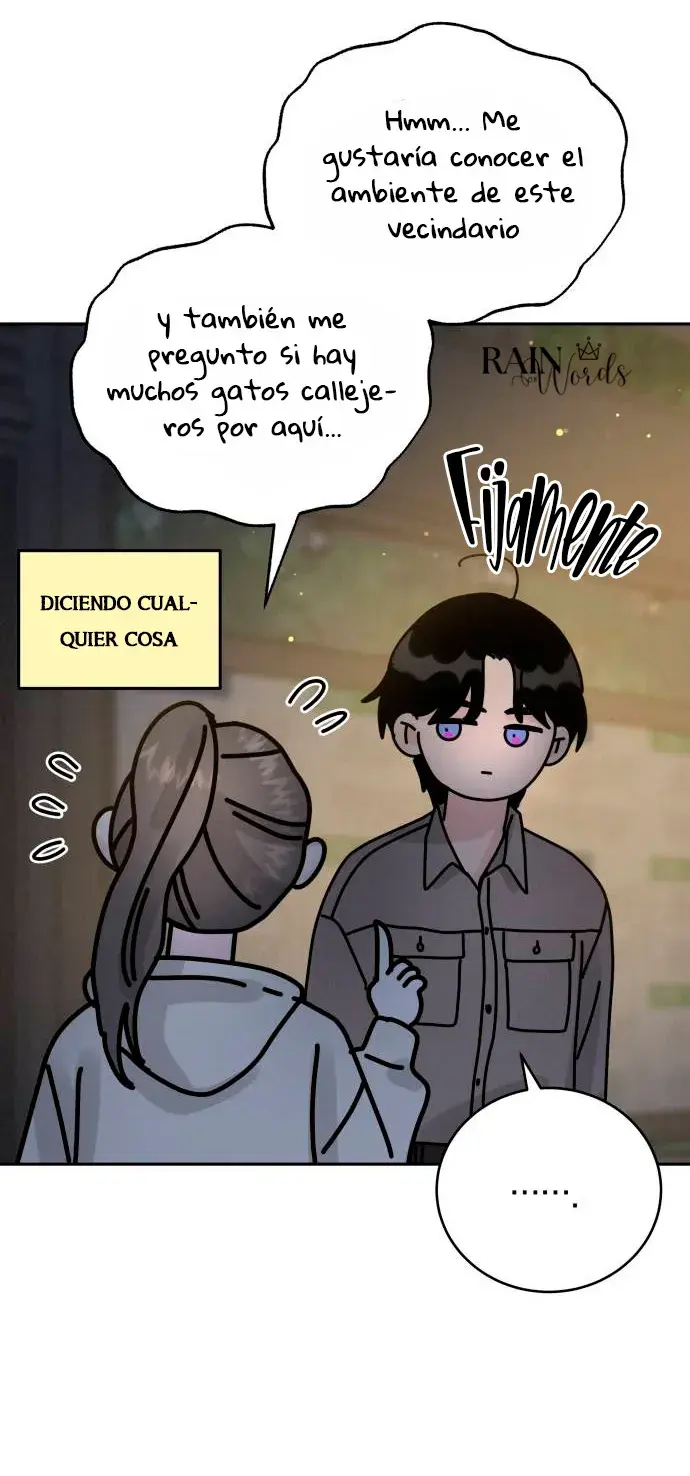 Amor egoísta Capitulo 25 página 77