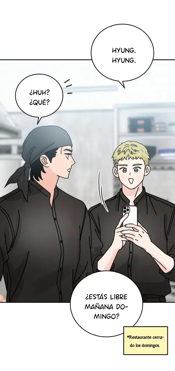 Amor egoísta Capitulo 26 página 19