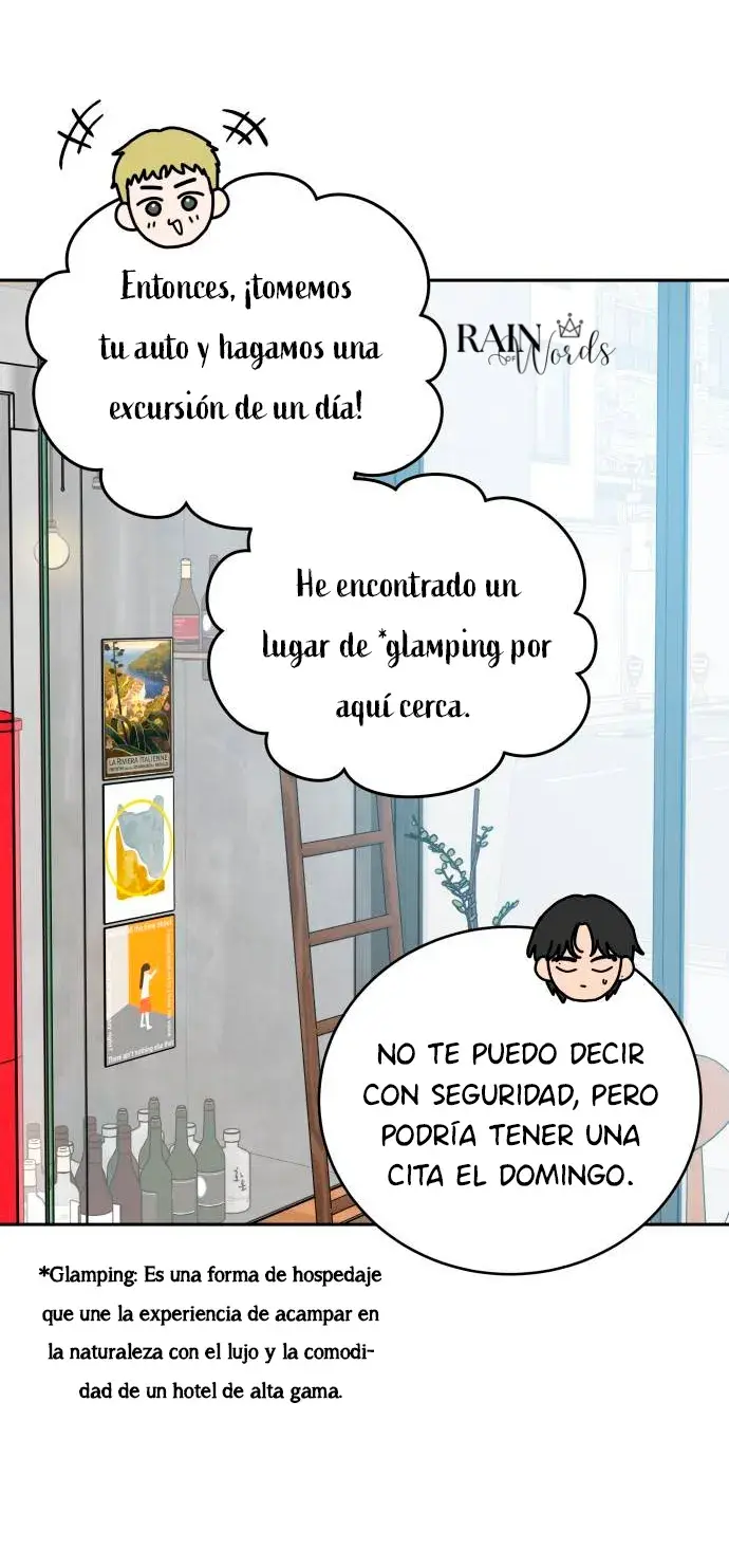 Amor egoísta Capitulo 26 página 21