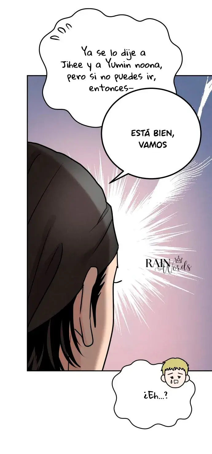 Amor egoísta Capitulo 26 página 23