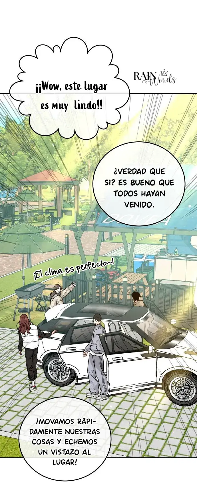 Amor egoísta Capitulo 26 página 26