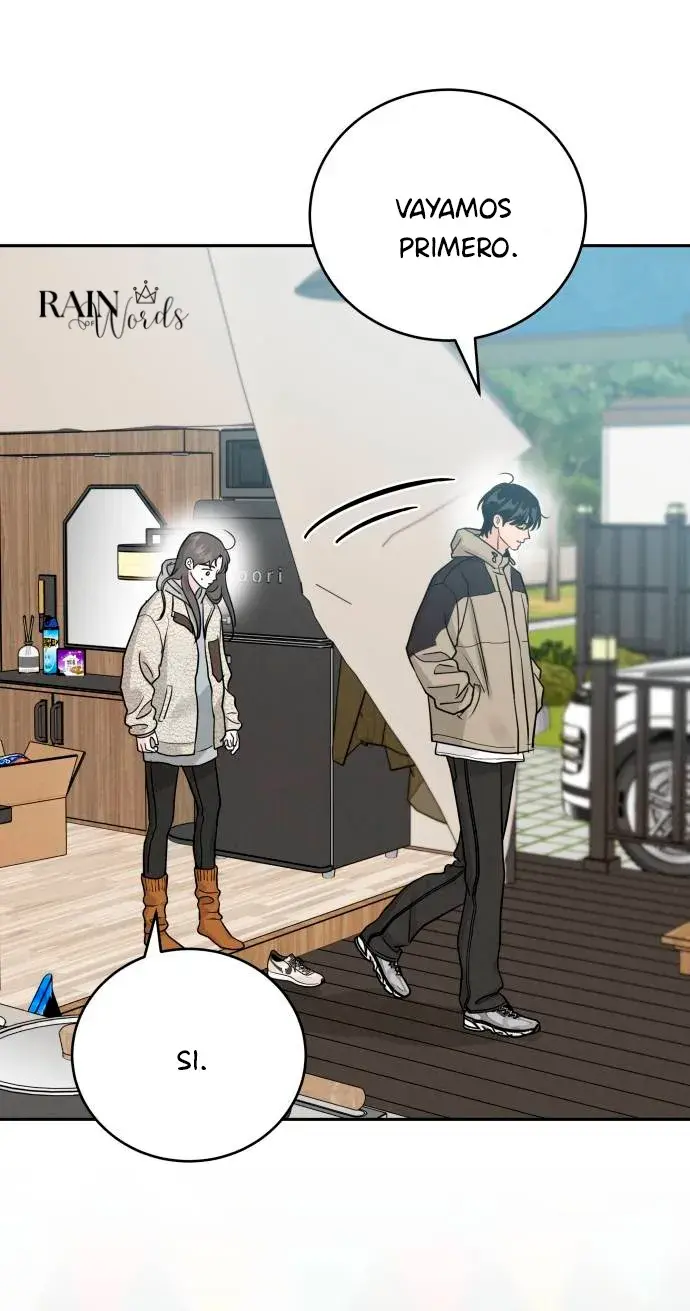 Amor egoísta Capitulo 26 página 38