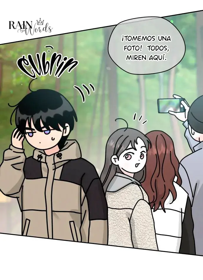 Amor egoísta Capitulo 26 página 41