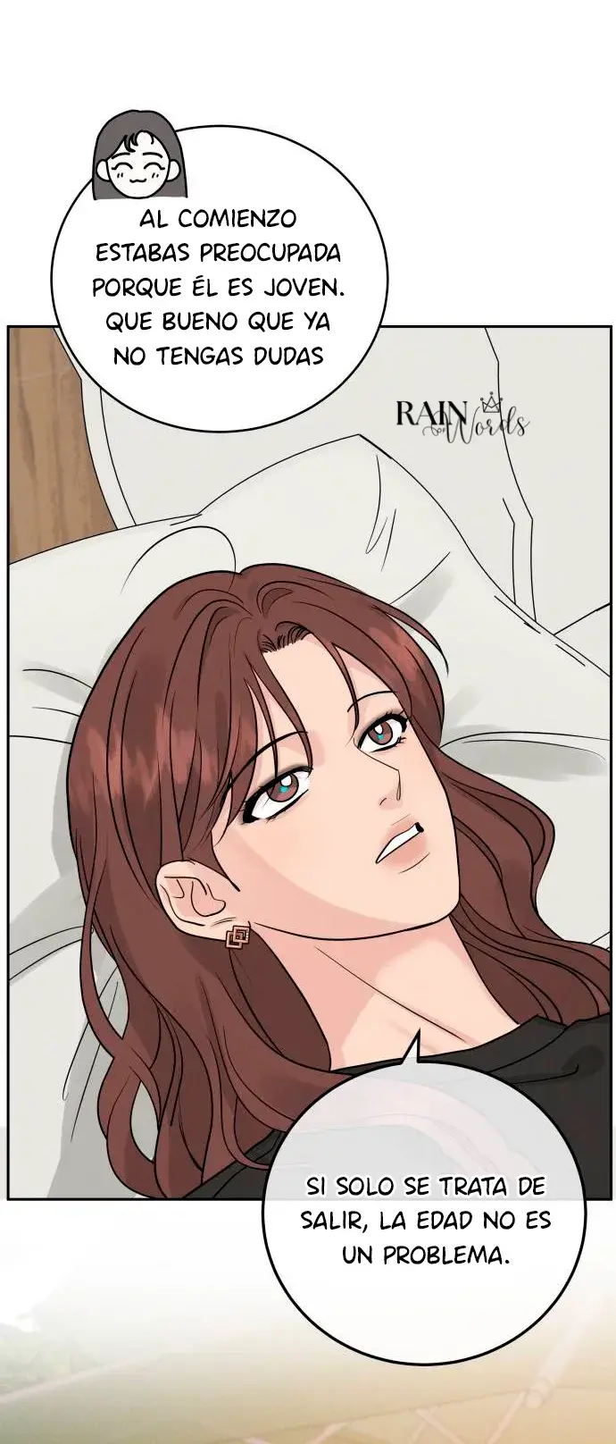 Amor egoísta Capitulo 26 página 47