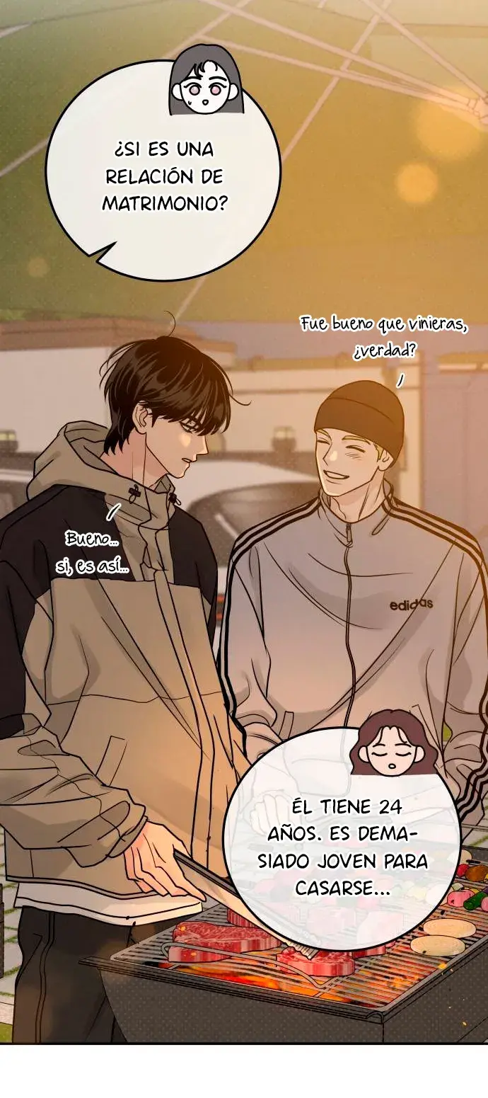 Amor egoísta Capitulo 26 página 48