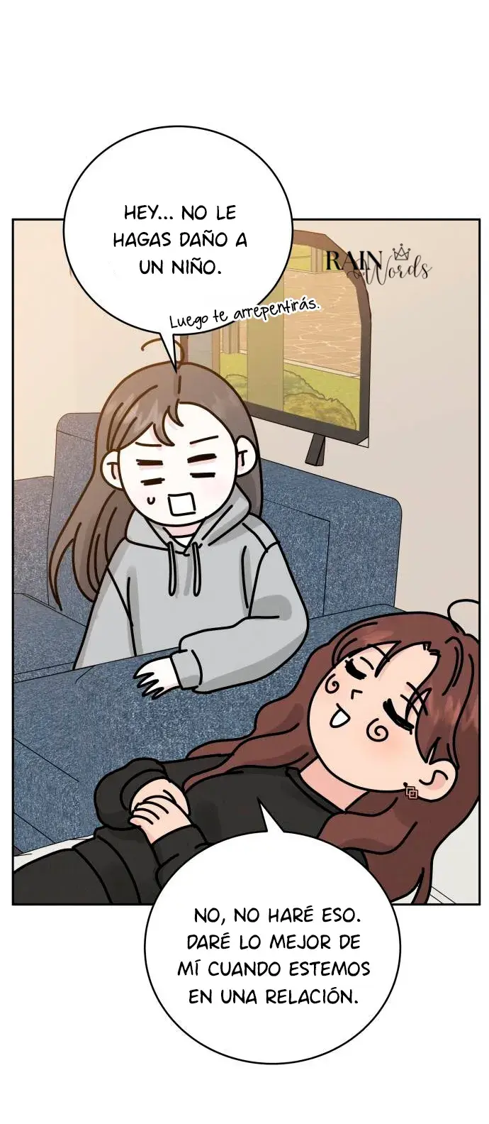 Amor egoísta Capitulo 26 página 49