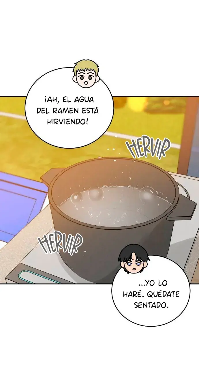 Amor egoísta Capitulo 26 página 53