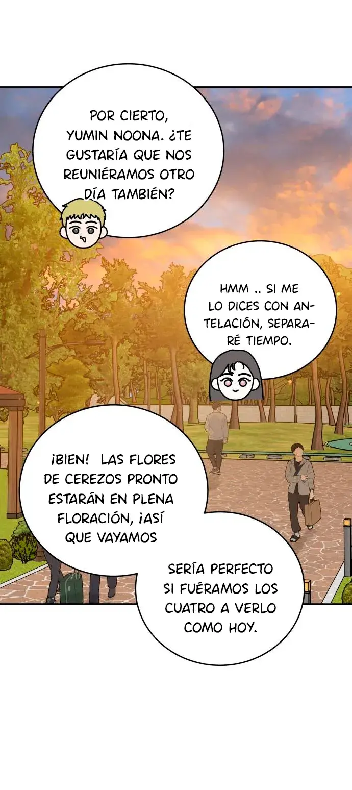 Amor egoísta Capitulo 26 página 56