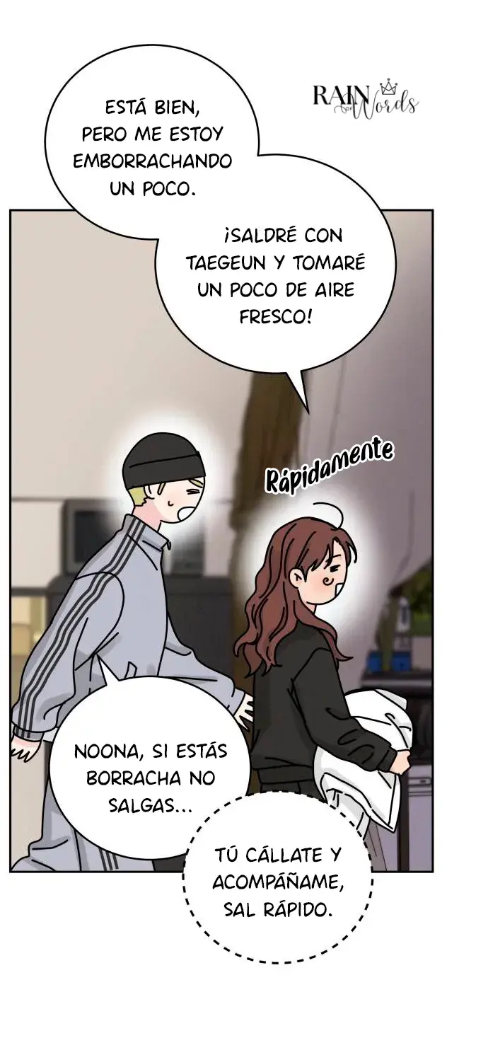 Amor egoísta Capitulo 26 página 67