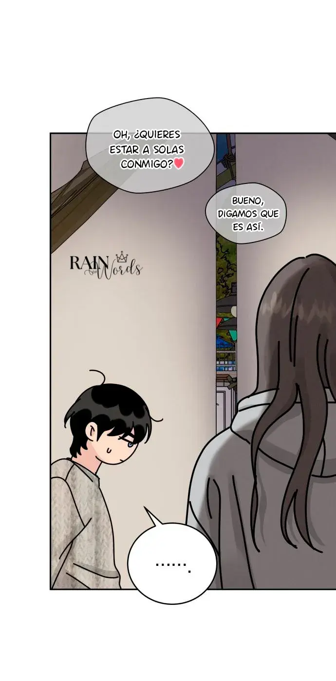Amor egoísta Capitulo 26 página 68