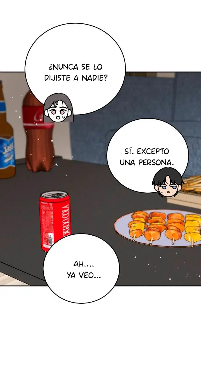 Amor egoísta Capitulo 26 página 71