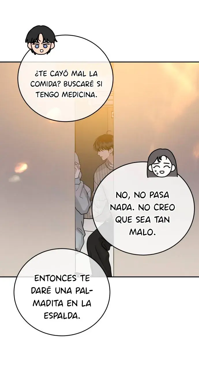 Amor egoísta Capitulo 26 página 82