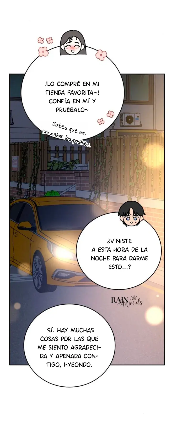 Amor egoísta Capitulo 27 página 22