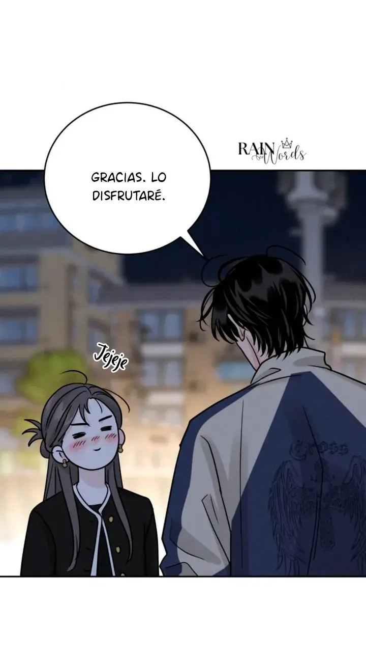 Amor egoísta Capitulo 27 página 25