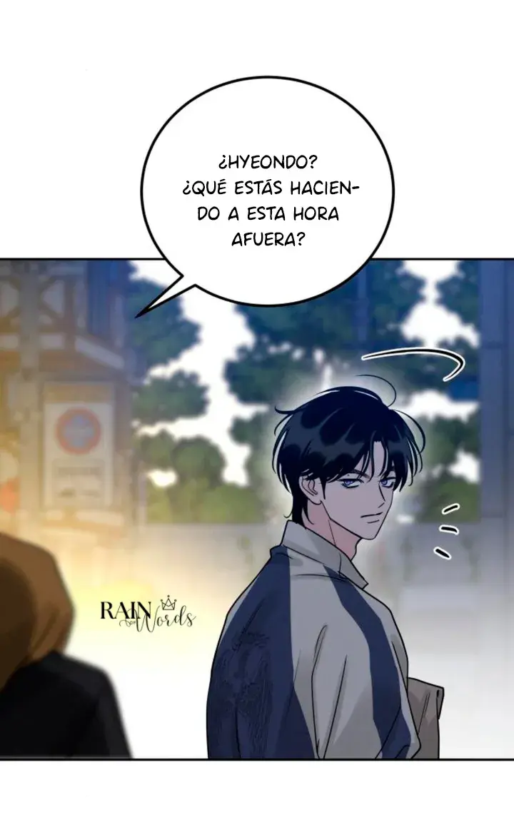Amor egoísta Capitulo 27 página 31